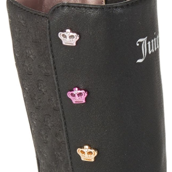 Juicy Couture Oracia Tall | SHOE DEPT ENCORE 🎁NIB JUICY Couture Leather Boots